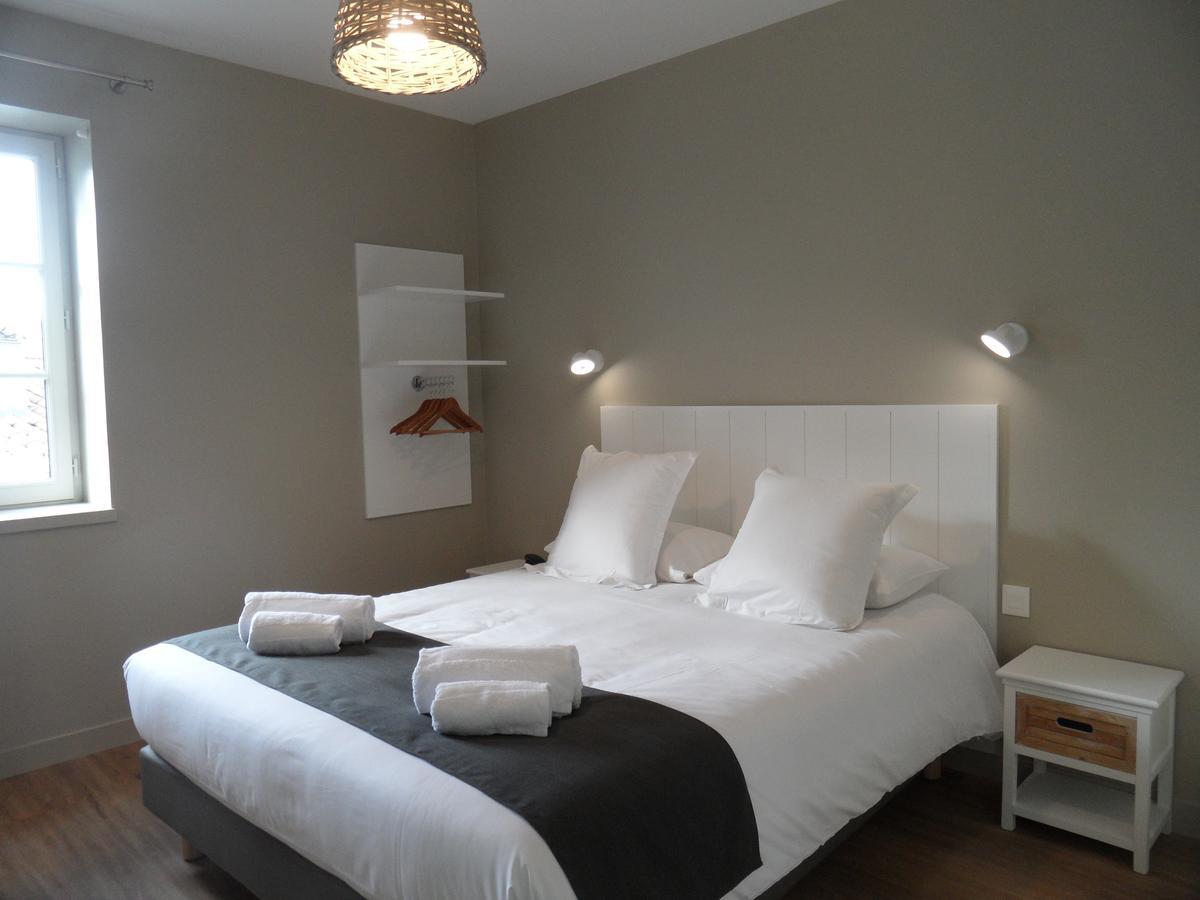 Oyat Ile De Re - Ex Escale Hotel 3*