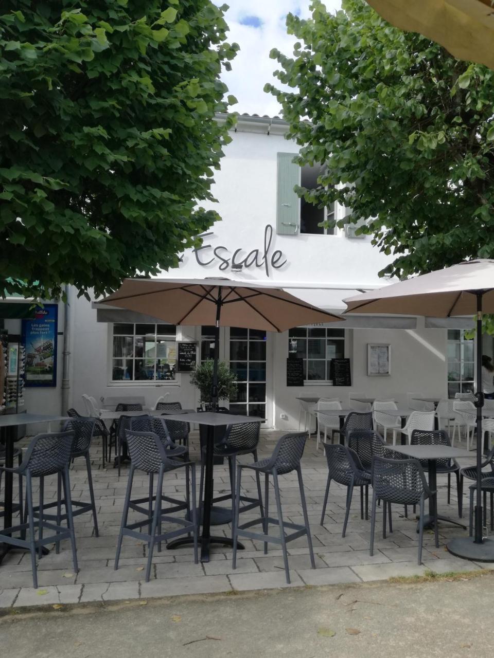 Oyat Ile De Re - Ex Escale Hotel