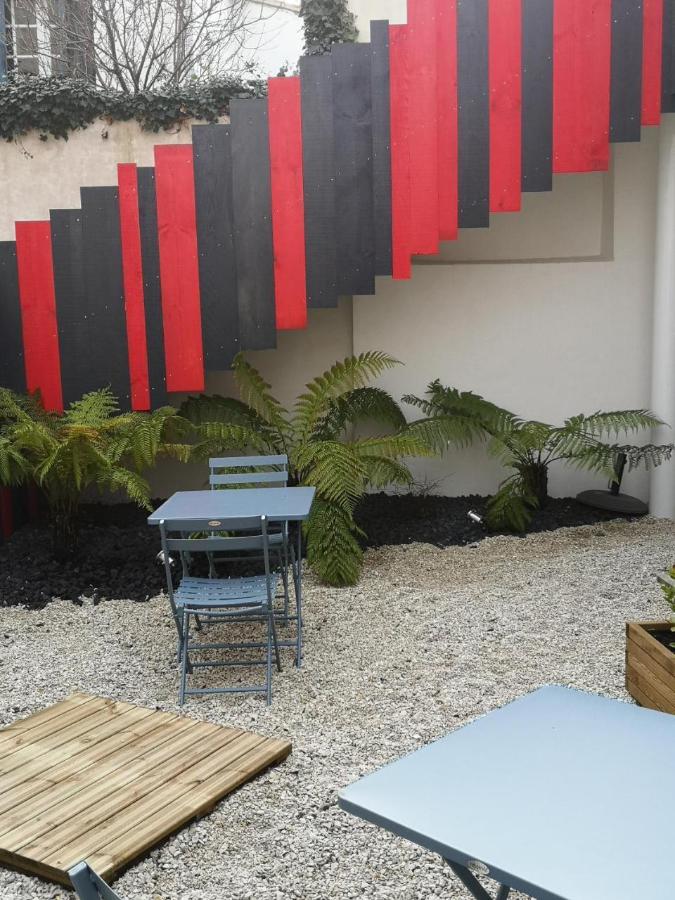 Oyat Ile De Re - Ex Escale Hotel 3*