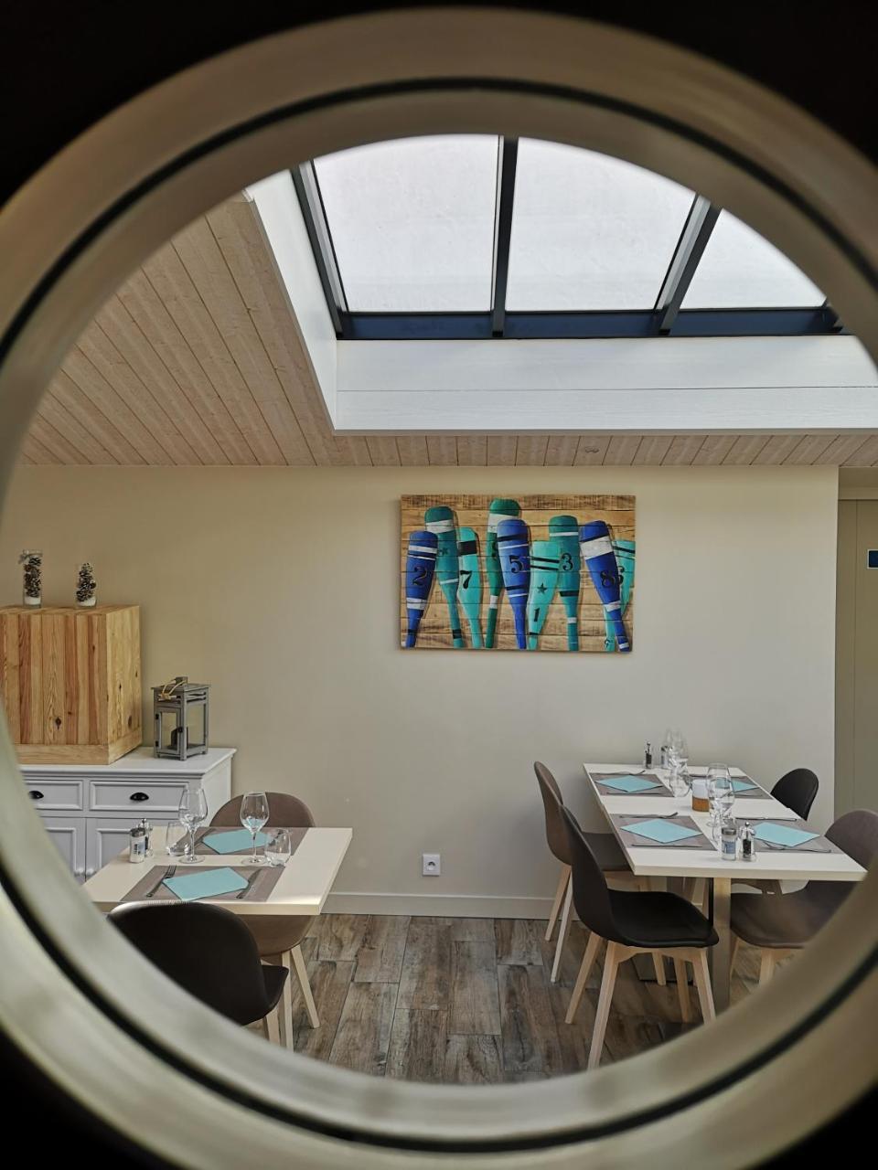 Oyat Ile De Re - Ex Escale Hotel
